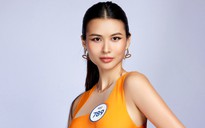 Người mẫu Cao Thiên Trang tiết lộ lý do thi hoa hậu ở tuổi 30