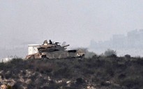 Israel leo thang chiến sự tại Gaza