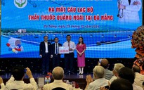 Ra mắt Câu lạc bộ thầy thuốc Quảng Ngãi tại Đà Nẵng