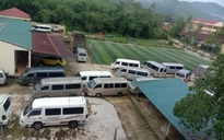 Quảng Trị: Bắt đoàn xe ô tô 14 chiếc chở hơn 50 tấn đường lậu