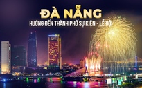 Đà Nẵng hướng đến thành phố sự kiện - lễ hội