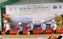 Khởi công kho Saigon Co.op hướng Tây TP.HCM