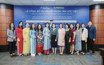 FPT Long Châu công bố dự án cộng đồng 'Cải thiện tầm vóc Việt'