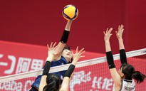 ASIAD 19: Đội tuyển nữ bóng chuyền Việt Nam giải mã ẩn số đội CHDCND Triều Tiên 