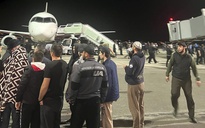 Israel lên tiếng sau vụ đám đông gây náo loạn sân bay Nga