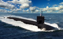 Hải quân Mỹ chật vật duy trì chương trình sản xuất tàu ngầm hạt nhân
