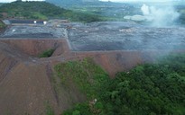 Khu xử lý rác lớn nhất Đồng Nai xin giảm 50% công suất