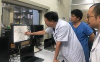 Lần đầu tiên Việt Nam thực hiện thay van trong van điều trị suy tim nặng