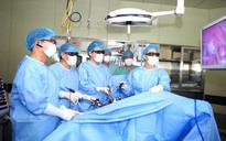 Bệnh viện T.Ư Huế đoạt giải nhất cuộc thi video phẫu thuật Đông Nam Á