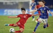 Đội tuyển nữ Việt Nam quyết đấu Nhật Bản vì danh dự