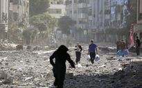 Israel từ chối ngừng bắn, tiến sâu hơn vào Gaza