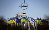 EU  khẳng định sát cánh cùng Ukraine trước 'mối đe dọa hiện hữu'