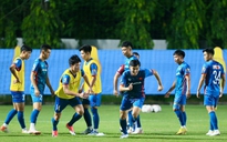 Cạnh tranh khốc liệt ở đội tuyển Việt Nam