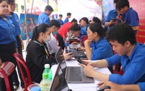 Sinh viên tỉnh Bình Định hưởng ứng Ngày Chuyển đổi số quốc gia