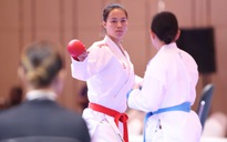 ASIAD 19: Karate và jujitsu Việt Nam cùng giành HCĐ