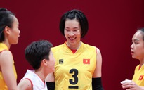 HLV Tuấn Kiệt: 'Bóng chuyền nữ Việt Nam háo hức, quyết tâm cao đấu Nhật Bản bán kết’
