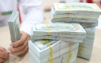 Giá USD hôm nay 5.10.2023: Ngân hàng tăng giá đô la Mỹ