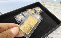 Giá vàng hôm nay 5.10.2023: Vàng nhẫn 'bốc hơi' gần 1 triệu đồng