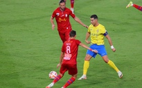 Cristiano Ronaldo bất ngờ tịt ngòi ghi bàn, Al Nassr bị cầm chân