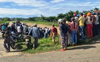 Quảng Nam: Điều tra nguyên nhân người đàn ông tử vong dưới kênh thủy lợi Phú Ninh
