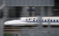 Rò rỉ hóa chất trên đoàn tàu cao tốc Shinkansen tại Nhật, 4 hành khách bị thương