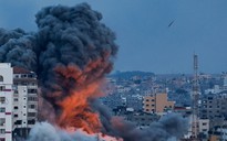 Israel tấn công dồn dập Gaza, chiến sự có nguy cơ lan rộng