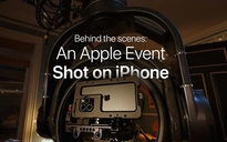 iPhone 15 Pro Max thể hiện khả năng quay phim ấn tượng