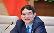 Ông Nguyễn Đắc Vinh: 'Bộ GD-ĐT làm một bộ SGK để thể hiện trách nhiệm nhà nước'