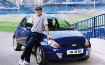 Chiếc Ford SportKa rẻ tiền của Wayne Rooney có gì đặc biệt?