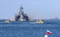 Chiến sự Ukraine ngày 625: Kyiv tấn công làm hư hại tàu đổ bộ Nga ở Crimea?
