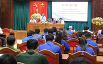 Lãnh đạo tỉnh Đắk Lắk đối thoại với thanh niên