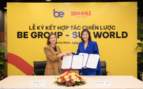 Be Group hợp tác với Sun World thúc đẩy quảng bá du lịch Việt