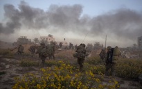 Israel kiểm soát 11 đồn quân sự của Hamas, mở hành lang sơ tán tại Gaza