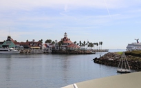Tham quan biển Long Beach mùa vắng khách ở Mỹ rất đặc biệt