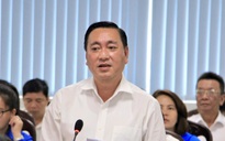 Bầu ông Phạm Thành Kiên làm Phó chủ tịch HĐND TP.HCM