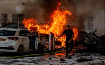 Israel giảm số người chết ngày 7.10, đáp trả Pháp về dân thường thiệt mạng tại Gaza
