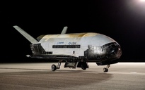 Mỹ thử phóng phi thuyền bí mật X-37B bằng tên lửa đẩy Falcon Heavy của SpaceX