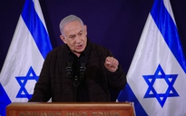 Thủ tướng Israel thề xóa sổ Hamas dù phải 'chống lại thế giới'