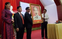 Trưởng ban Tuyên giáo T.Ư Nguyễn Trọng Nghĩa làm việc với tỉnh Thừa Thiên - Huế