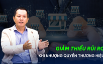 Vấn đề và Giải pháp: Giảm thiểu rủi ro khi nhượng quyền thương hiệu