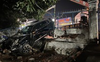 Vụ tai nạn chết người ở Thủ Đức: Tạm giữ tài xế ô tô vi phạm nồng độ cồn
