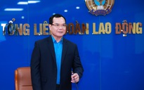 Đại hội XIII Công đoàn Việt Nam sẽ diễn ra từ 1 - 3.12