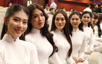 Khởi động cuộc thi Hoa khôi sinh viên Việt Nam ‘Vẻ đẹp của sự thông minh’