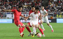 Bước tiến thần tốc của cầu thủ trẻ nhất đội tuyển Việt Nam, từng bị SLNA trả về
