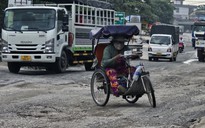 Đồng Nai: Cận cảnh đường Hoàng Văn Bổn xuống cấp nghiêm trọng, người dân ngán ngẩm