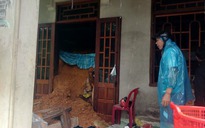 Thừa Thiên - Huế: Giải cứu vợ chồng bị đất đá vùi lấp