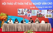 Kỷ niệm 100 năm ngày sinh nhạc sĩ Văn Cao