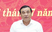 Đề nghị Bộ Chính trị kỷ luật Bí thư Tỉnh ủy Quảng Nam Phan Việt Cường