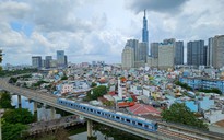 Được rót gần 270 tỉ đồng, công ty vận hành metro số 1 chuẩn bị khai thác tuyến đầu tiên