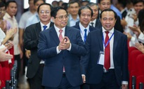 Thủ tướng Chính phủ dự khai khóa tại ĐH thuộc top 1.000 trường tốt nhất thế giới